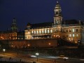 Bühlsche Terrassen in Dresden, Freihandaufnahme